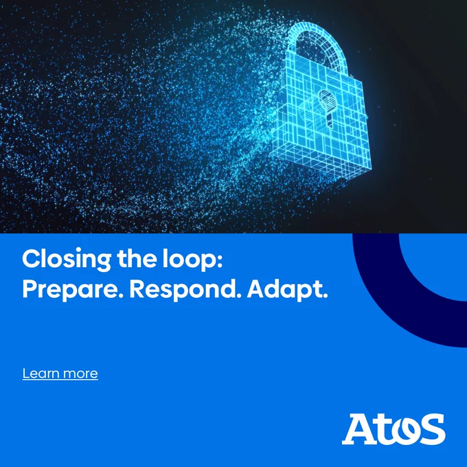 Atos Mythos Ready