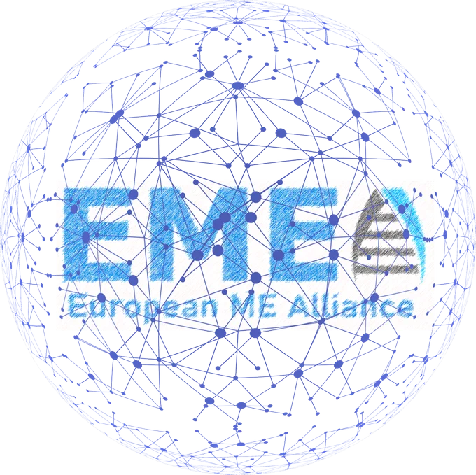 A global network image - showing a globe with interlocking links with the EMEA logo in the middle