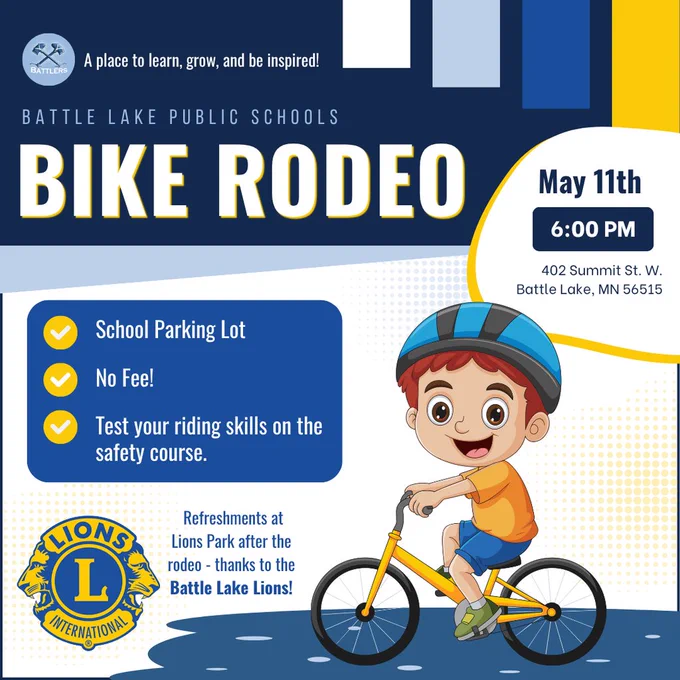 Bike Rodeo 5 11 26