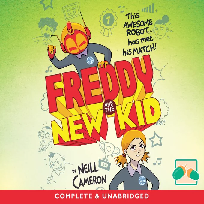 book cover with title and author name