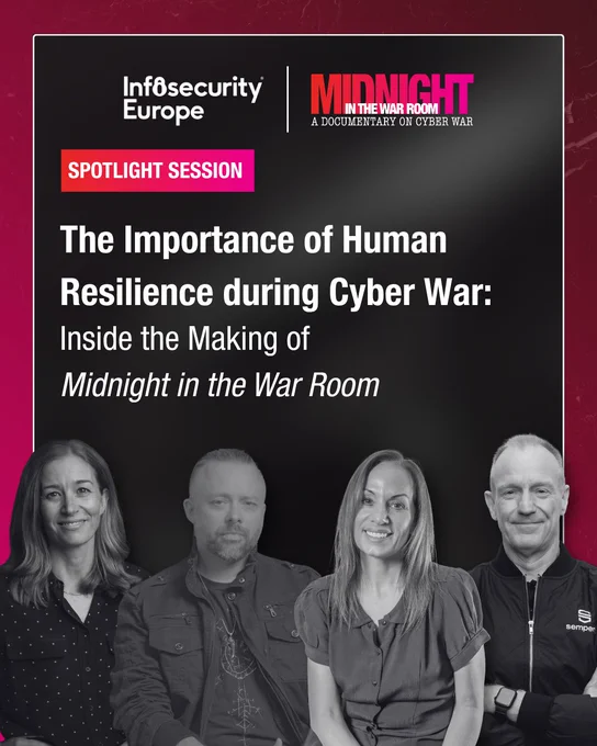 Infosec Europe