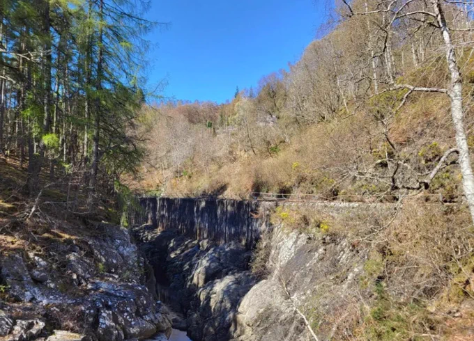 Monessie Gorge 