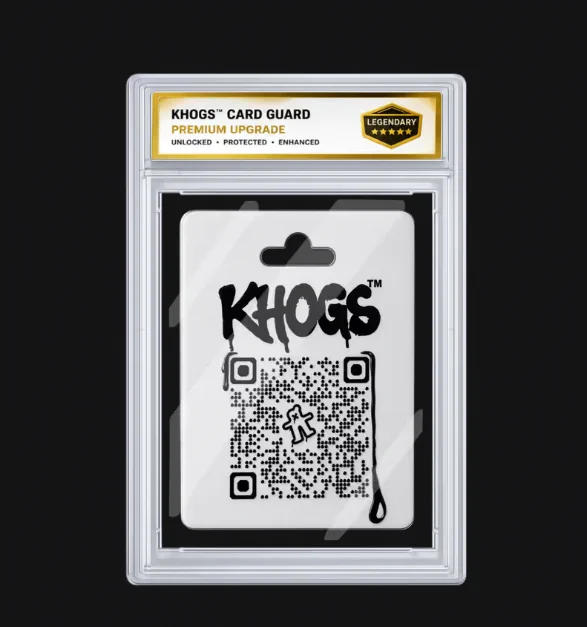 Reached legendary #KHOGs Badge Status 