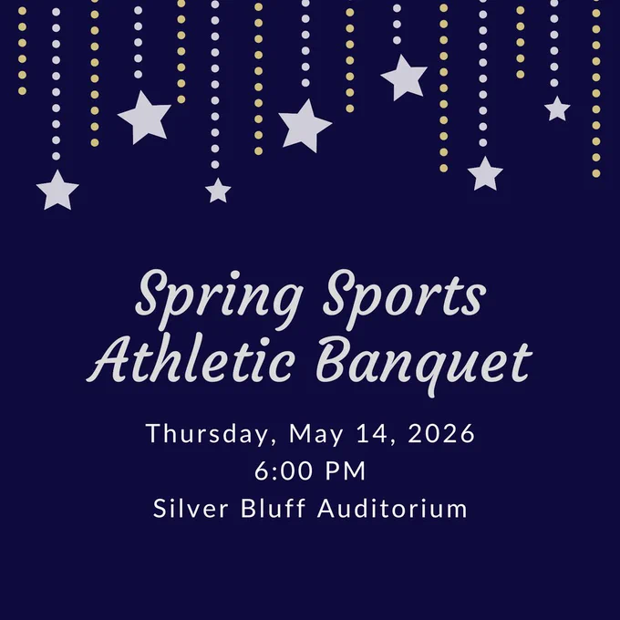Spring Sports Athletic Banquet