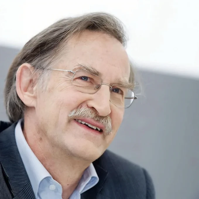 Manfred T. Reetz · photo courtesy/© David Baumann/MPI Kohlenforschung