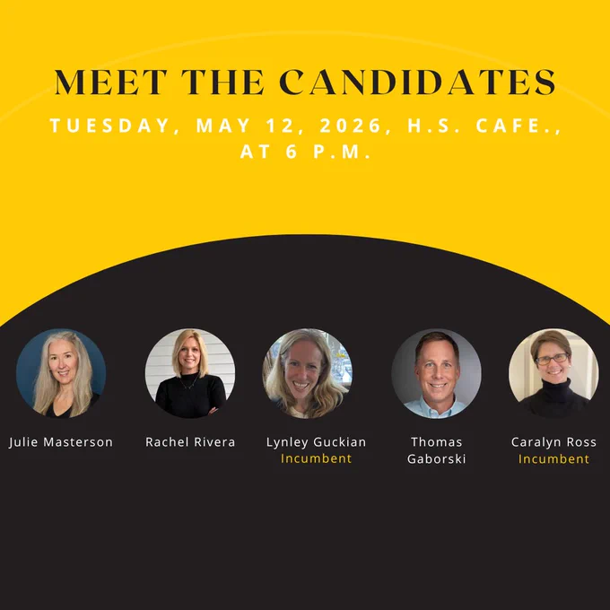 meet the candidates