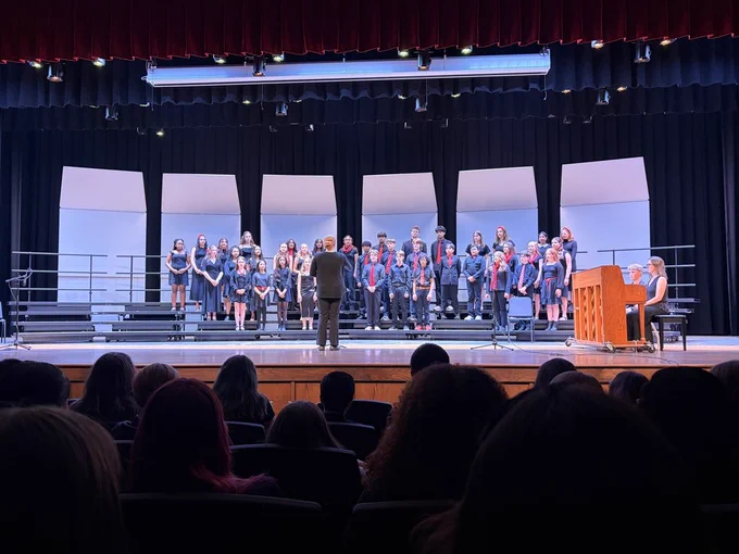 Eagle View Chorus Concert