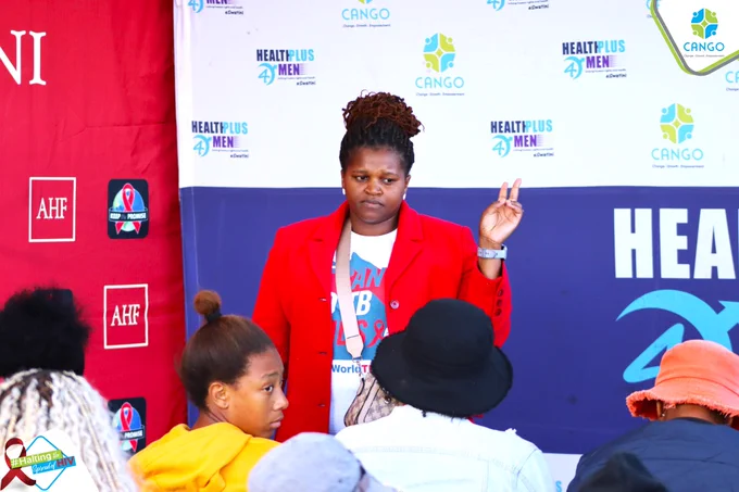 Communities are rising in Eswatini!