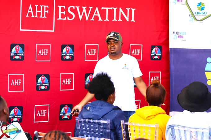 Communities are rising in Eswatini!