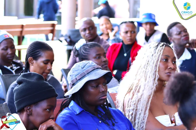 🔥 Communities are changing the HIV response in real time! 