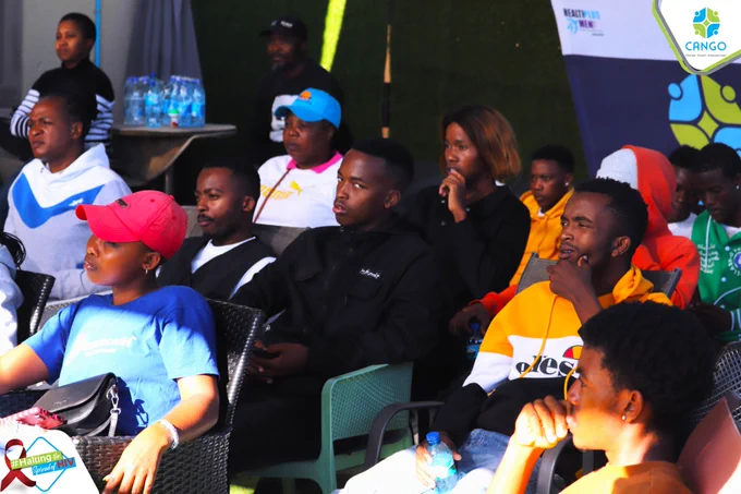 🔥 Communities are changing the HIV response in real time! 
