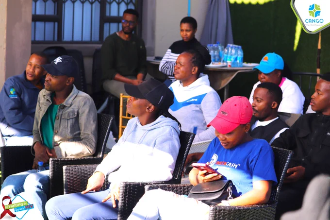 🔥 Communities are changing the HIV response in real time! 