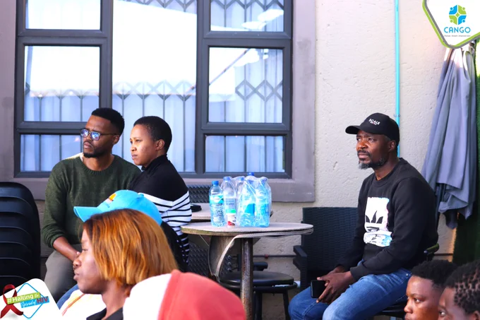 🔥 Communities are changing the HIV response in real time! 