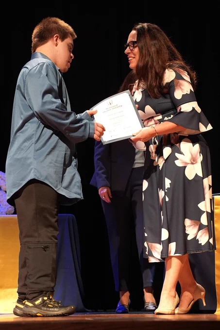 NHS Induction Ceremony