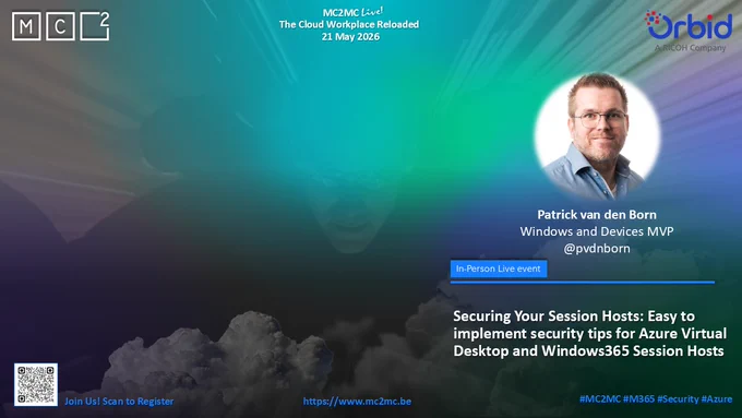 https://mc2mc.be/mc2mc-live-the-cloud-workplace-reloaded-21-05-2026/