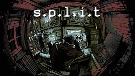 Split poster