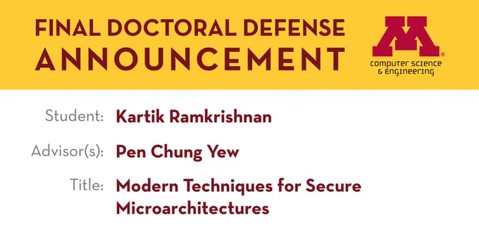 Kartik Dissertation