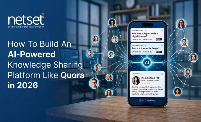 How To Build An AI-Powered Knowledge Sharing Platform Like Quora in 2026