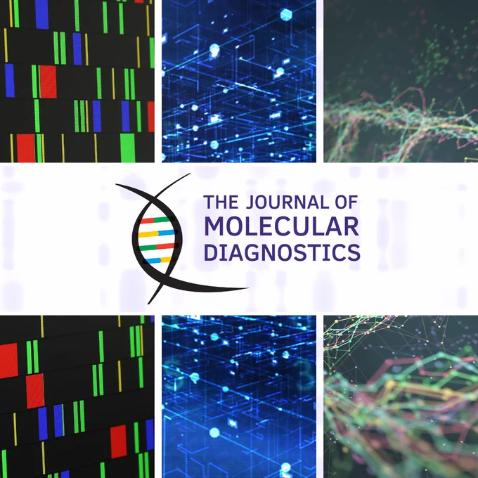 Colorful DNA sequence patterns displayed on a black background representing genetic data analysis.