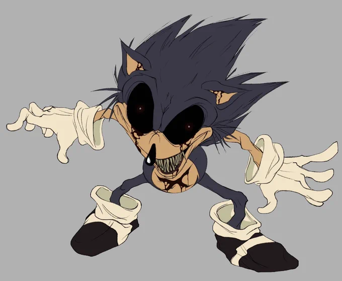 Sonic.EXE/Lord X
Design by JoeDoughBoi