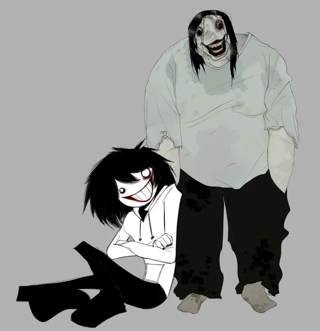 Online Persona: JefftheKiller
Real Life: Jeffery Woods