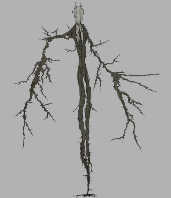 The Slenderman