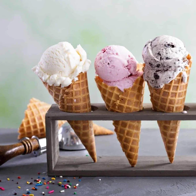 Dine out for PTO Thee Ice Cream Parlor