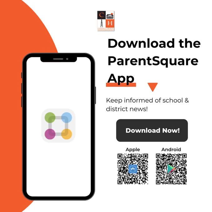 Download the ParentSquare app