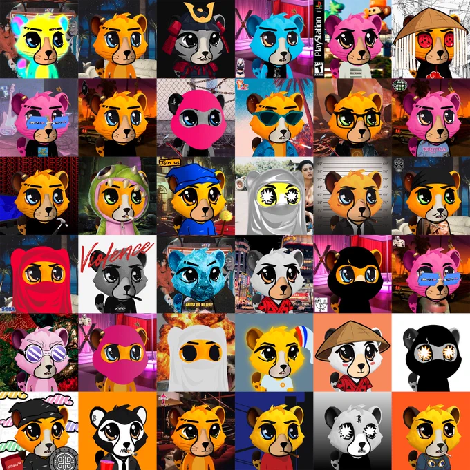 Cheetah