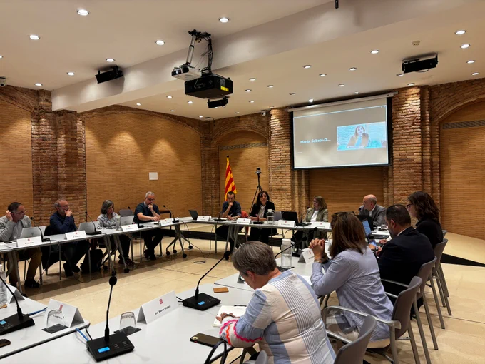 
La Comissió de Seguiment del Pla d’enfortiment del català ha iniciat el procés d’actualització del Pla per al sistema universitari i de recerca