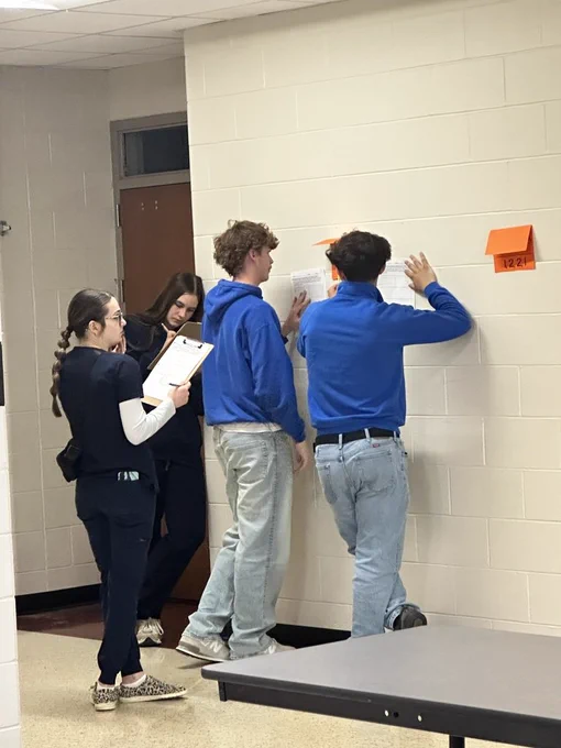 BALANCING CHEMICAL REACTION SCAVENGET HUNT