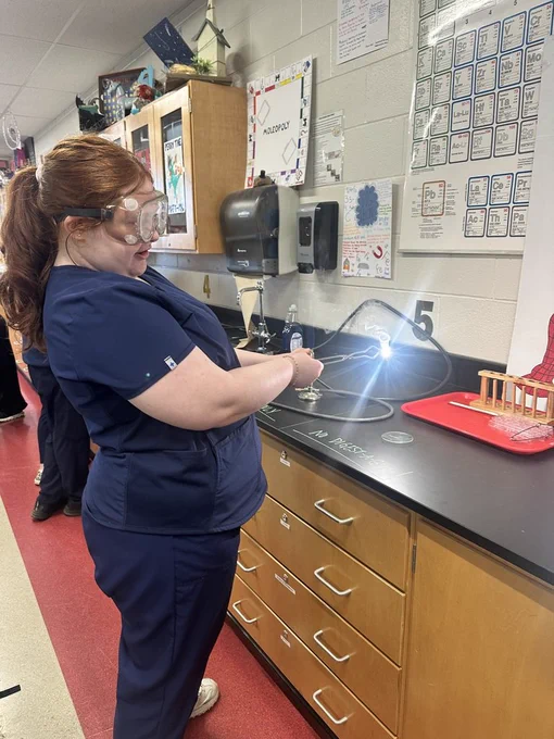 5 PART CHEMICAL REACTION LAB