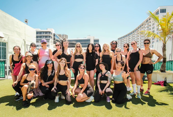 Women of Solana, Get OFFLINE, Consensus 2026, Solana Events, OFFLINE Presents Women of Solana