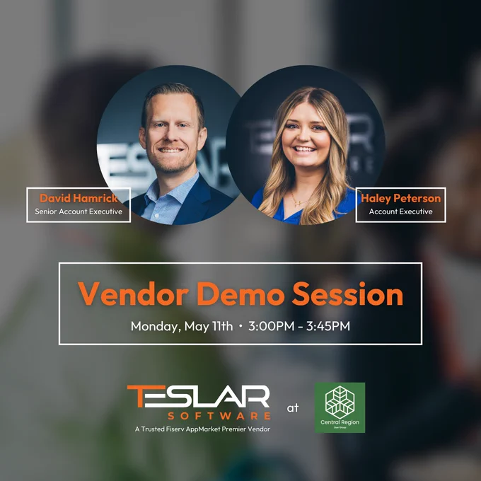 CRUG 2026 - Teslar Vendor Demo Session