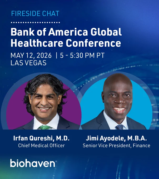 Bank of America Global Healthcare Conference