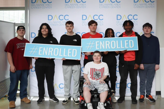 Signing Days 2026 with Enrolled Sign