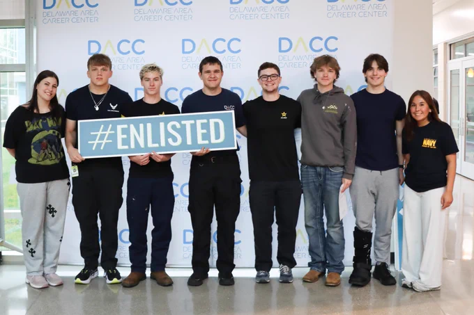 Signing Days 2026 with Enslited Sign