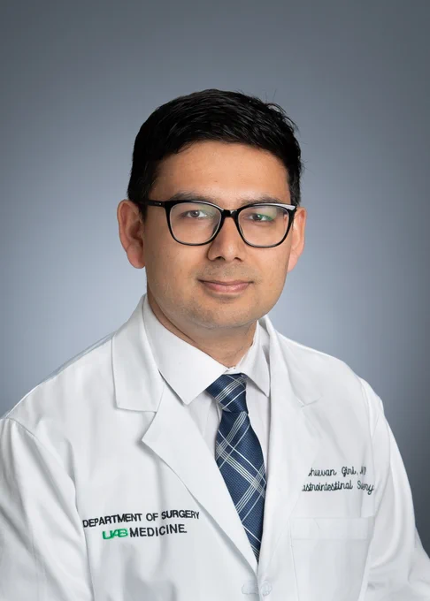 Dr. Bhuwan Giri