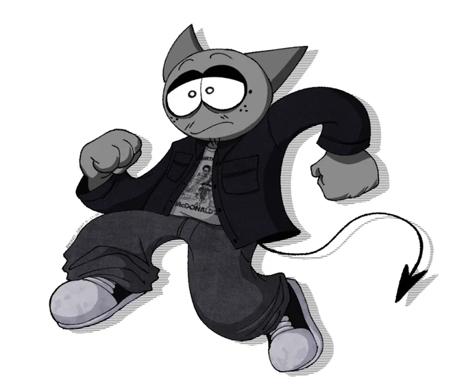 Gray (me)
