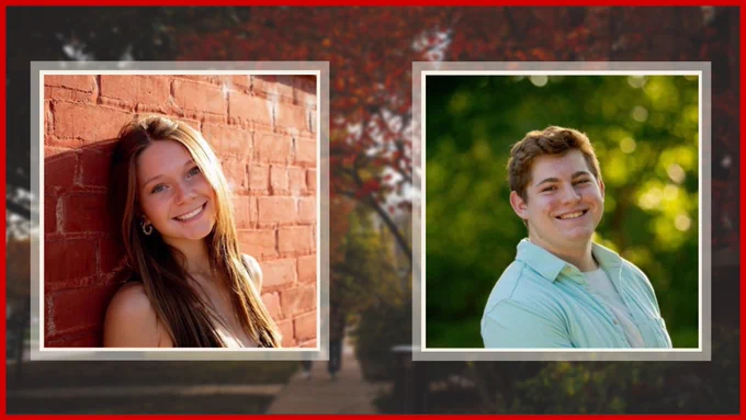 Left, Juliet; Right, Jacob