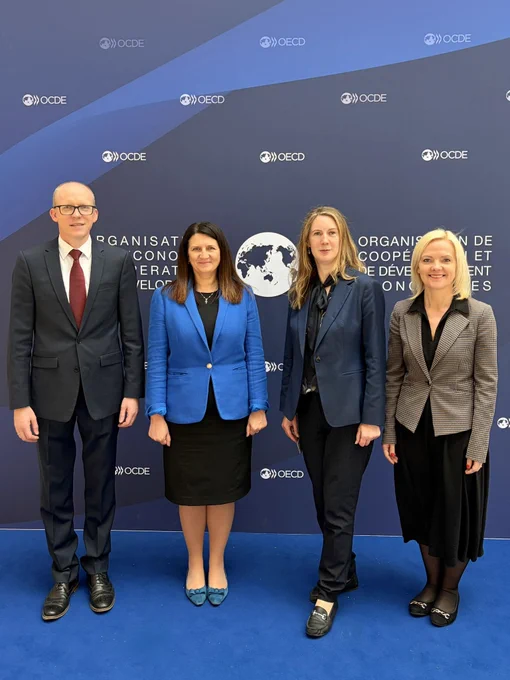 📸 Latvijas Pārstāvniecība OECD un UNESCO