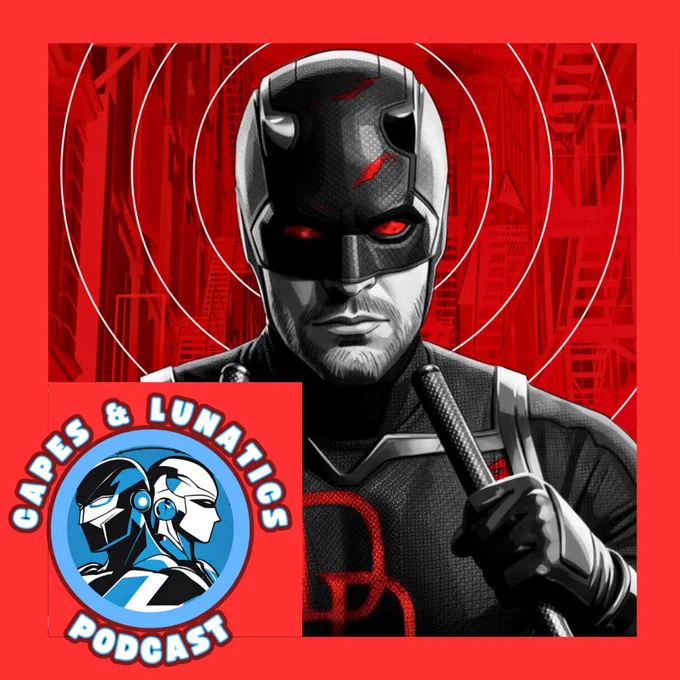 Daredevil: Born Again Season 2 Finale
Capes & Lunatics Podcast