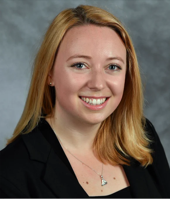 A headshot of Dr. Holly Grace.