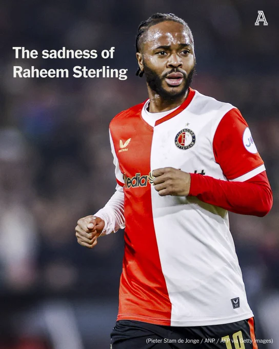 Raheem Sterling.