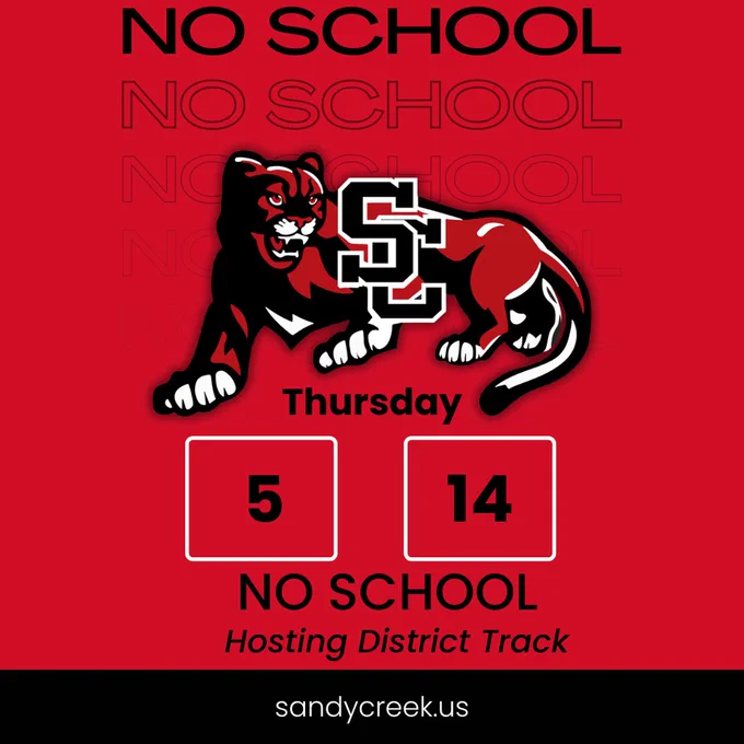 No School
