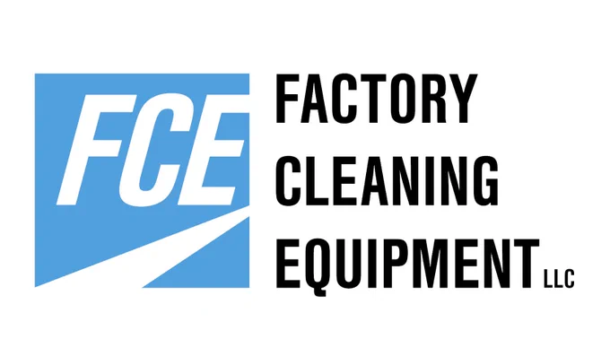 Factory Cleaning Equipment Logo