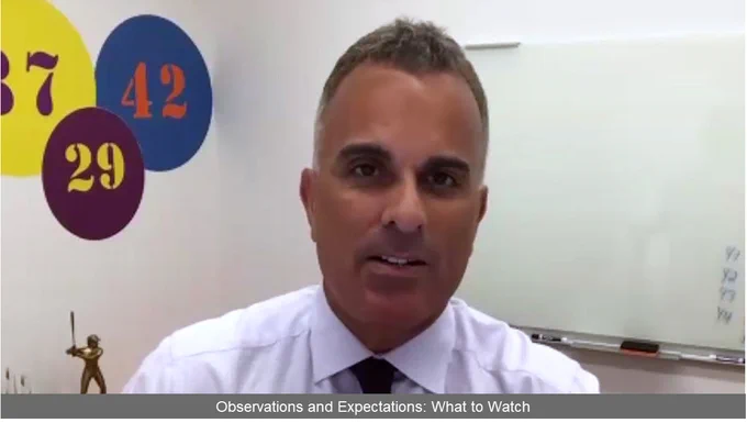 Virtus Senior Managing Director and Chief Market Strategist, Joe Terranova