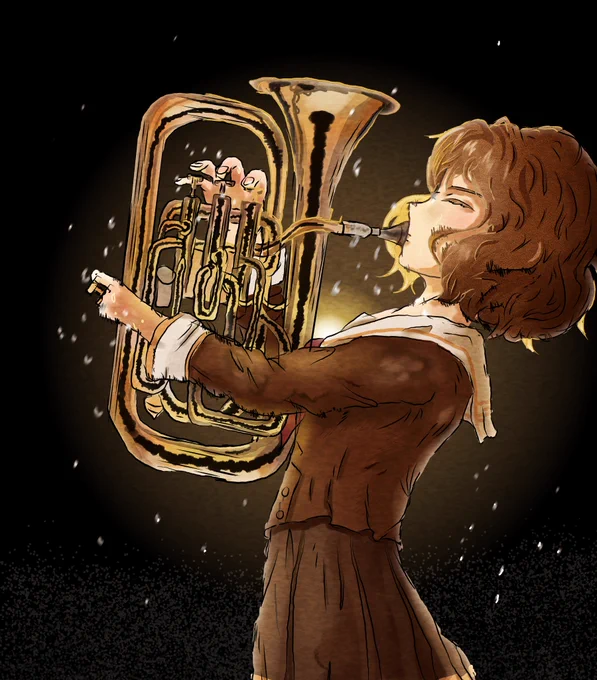 Hibike Euphonium fanart