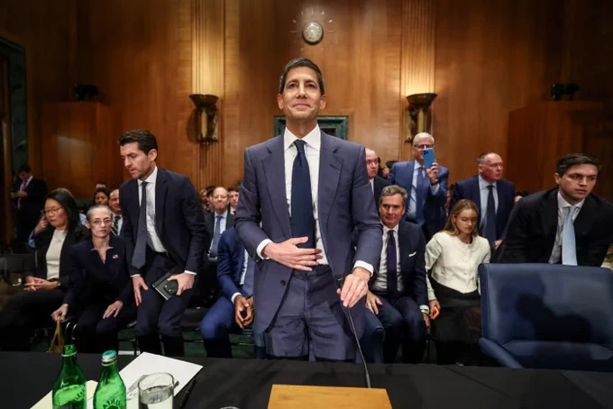 Photo Credit: Kevin Lamarque/Reuters