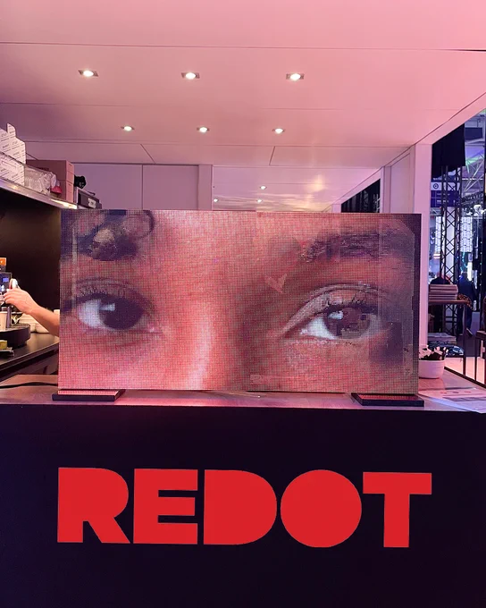 led wall dispaly